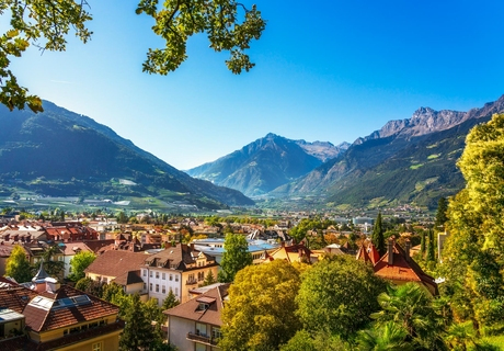 Südtirol: Reschensee – Gardasee – Riva del Garda