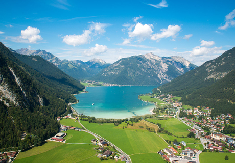 Am Muttertag zum Achensee