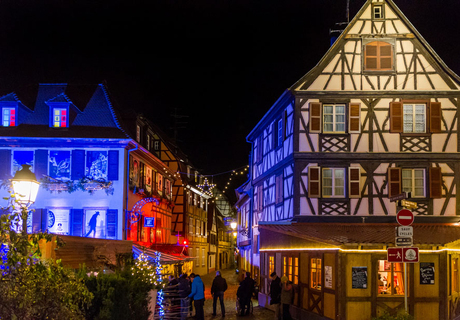 Weihnachtsmarkt Colmar