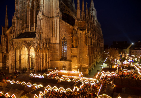 Weihnachtsmarkt Ulm