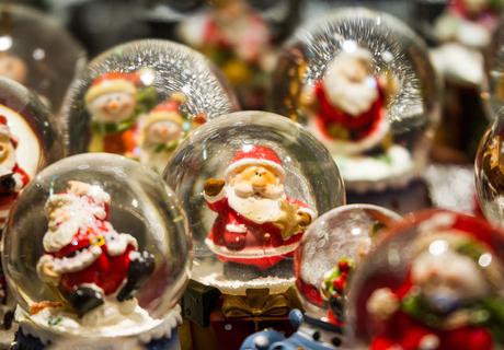 Weihnachtsmarkt Freiburg im Breisgau