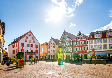 Märchenhafter Spessart