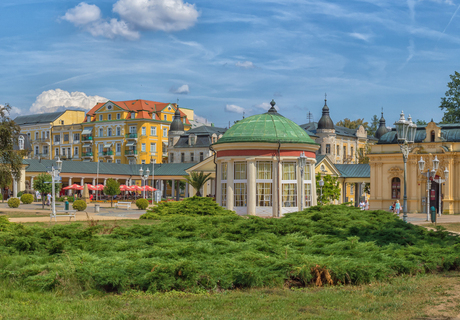 Ostertage im Böhmischen Bäderdreieck