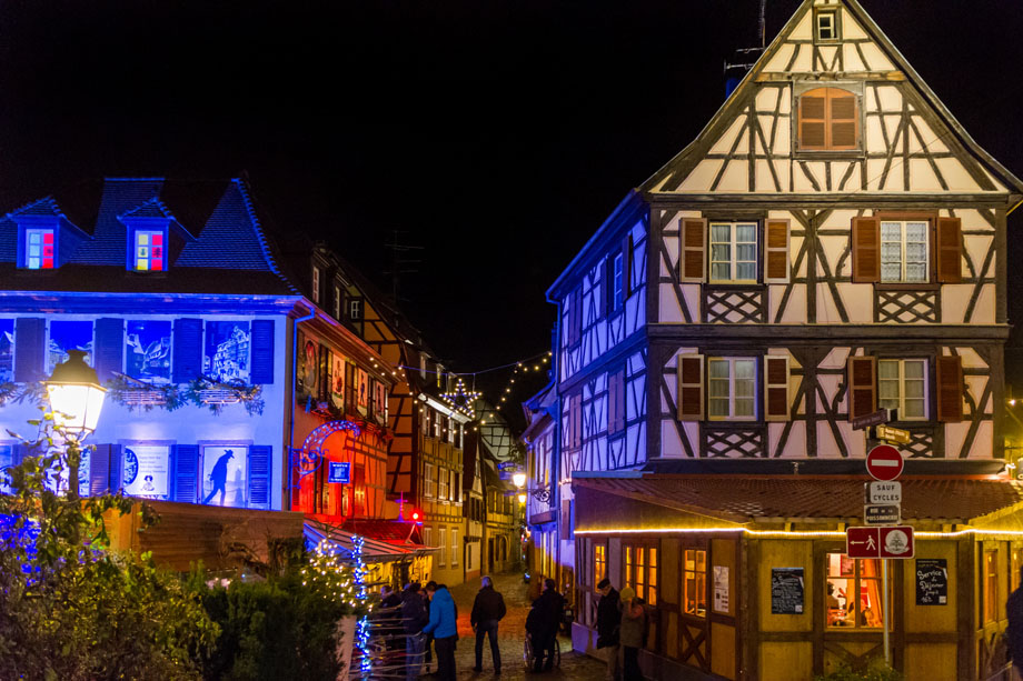 Weihnachtsmarkt Colmar